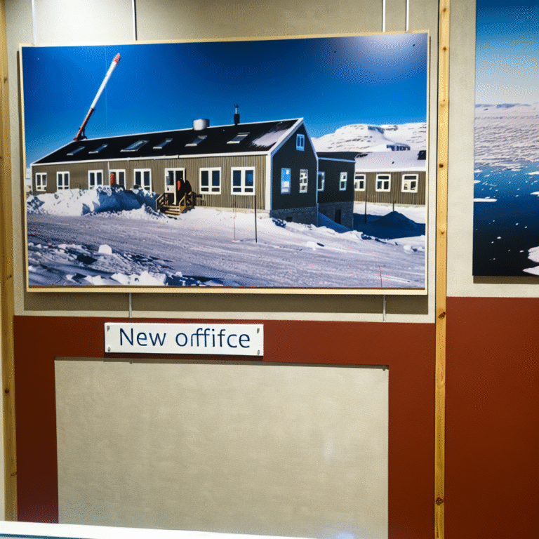 Consulting Firm Launches Office in Nuuk Consulting Firm Launches Office in Nuuk