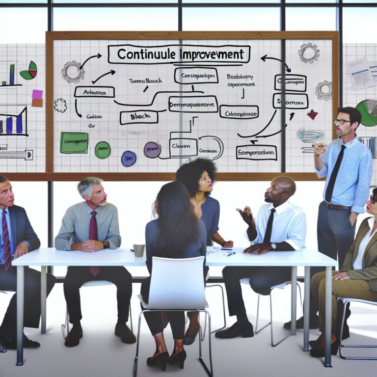 Current Measures for Continuous Improvement Current Measures for Continuous Improvement