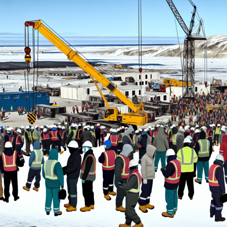 EU Invests Billions in Greenland Development