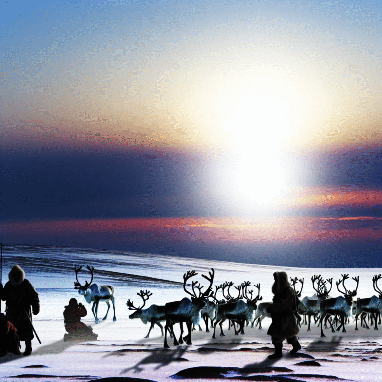 End of an Era: The Final Reindeer Hunt End of an Era: The Final Reindeer Hunt