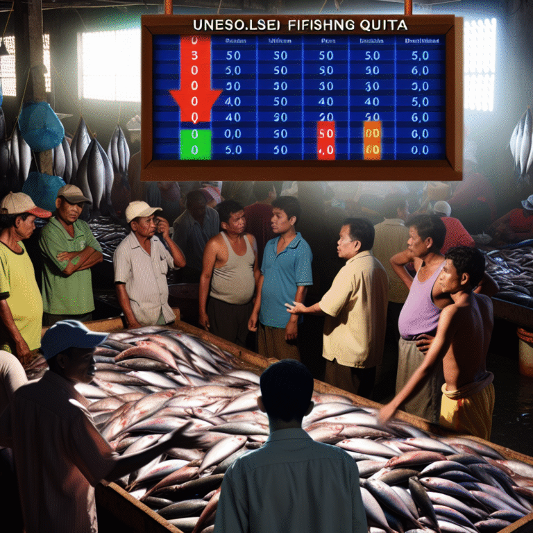 Fishing Quota Decision Remains Unresolved Fishing Quota Decision Remains Unresolved
