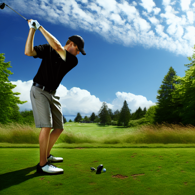 Golfing with the Wind: Nature as Your Caddy Golfing with the Wind: Nature as Your Caddy