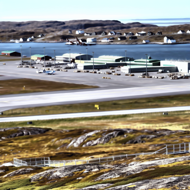 Greenland Airports Overlooked Key Warning for One Year Greenland Airports Overlooked Key Warning for One Year