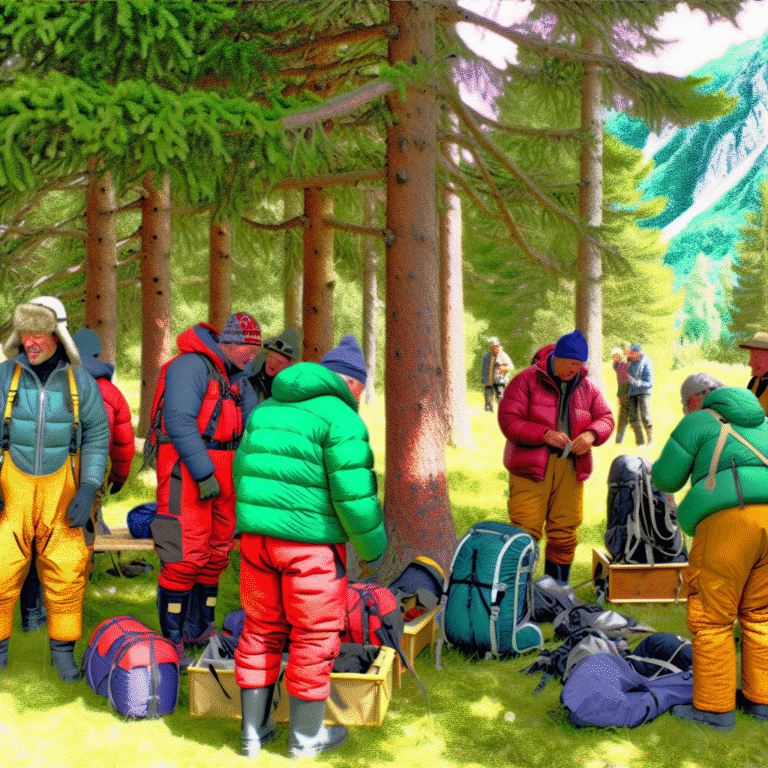 Greenland Launches Expedition in Austria