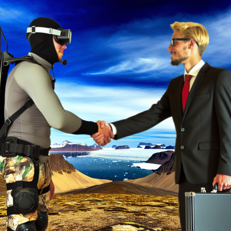 Greenland Resources Partners with German Bank for Project Funding Greenland Resources Partners with German Bank for Project Funding