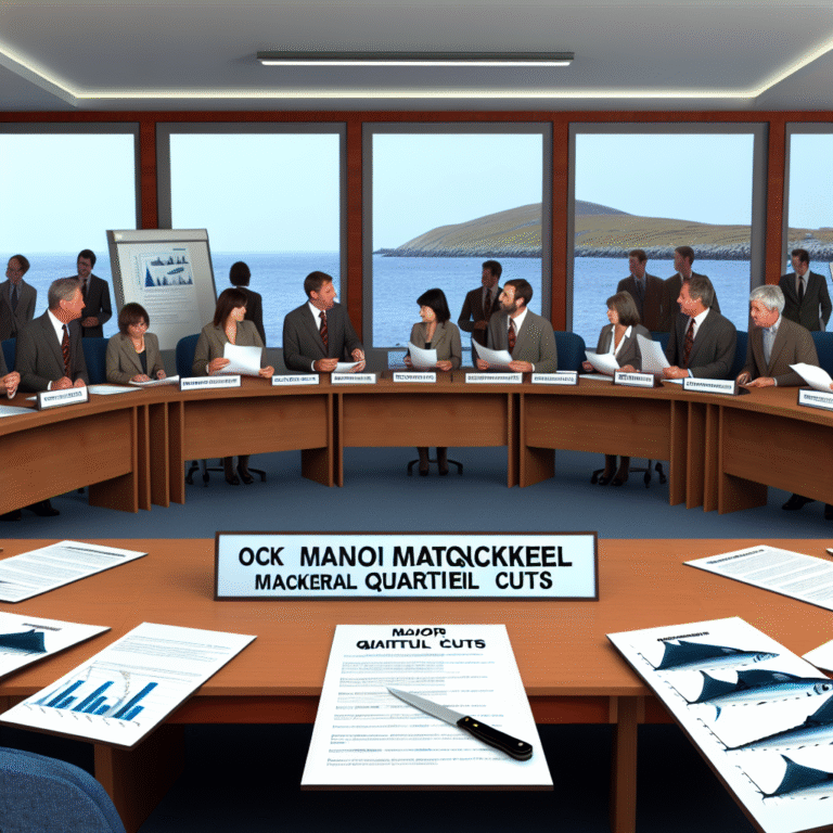 International Marine Council Calls for Major Mackerel Quota Cuts International Marine Council Calls for Major Mackerel Quota Cuts