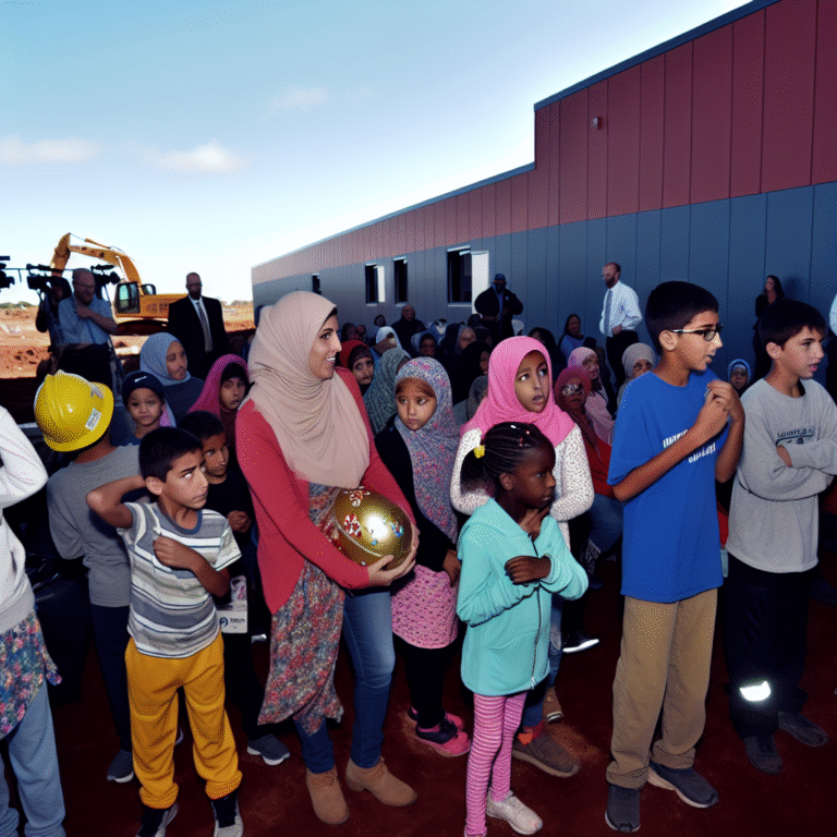 Istak and Kommuneqarfik Sermersooq Settle; School Opens 2026