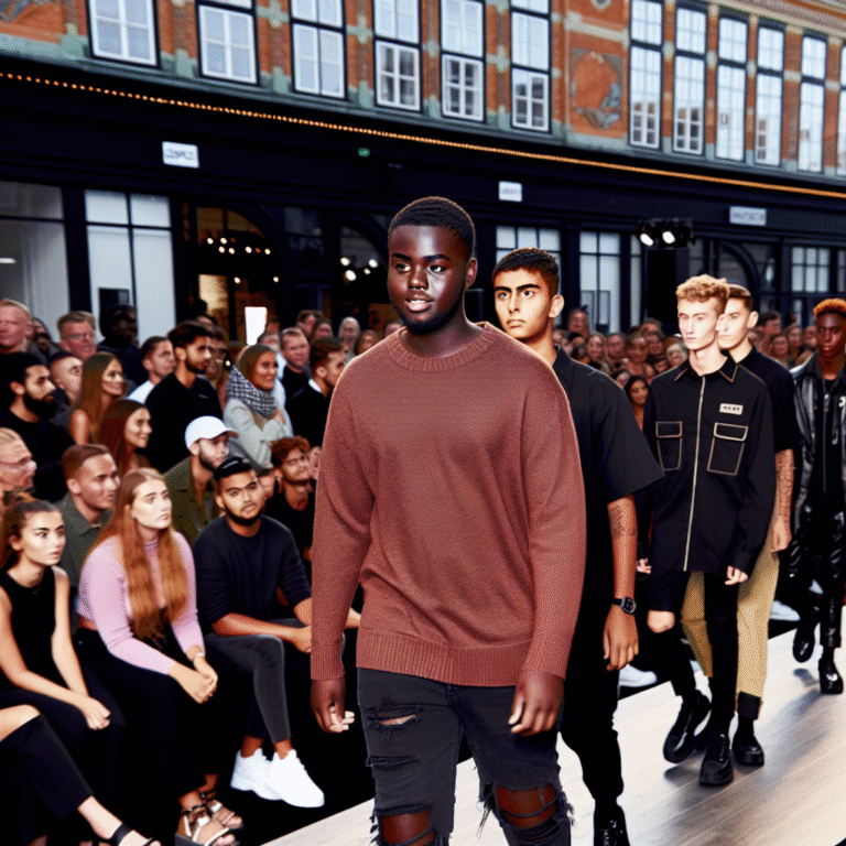 KNI Launches Clothing Line in Denmark KNI Launches Clothing Line in Denmark