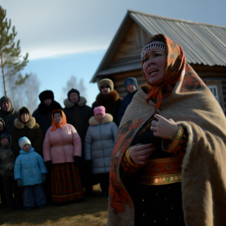 Maliina Ittuk's Journey: A Homecoming Story