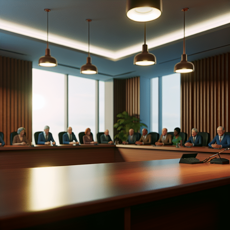 Naalakkersuisut Replaces Board Chairman in Special Meeting