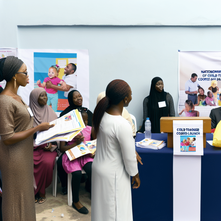 Nationwide Launch of Child Trainer Courses Nationwide Launch of Child Trainer Courses