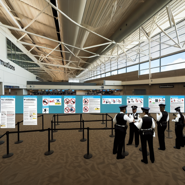 New Restrictions Implemented at Nuuk Airport