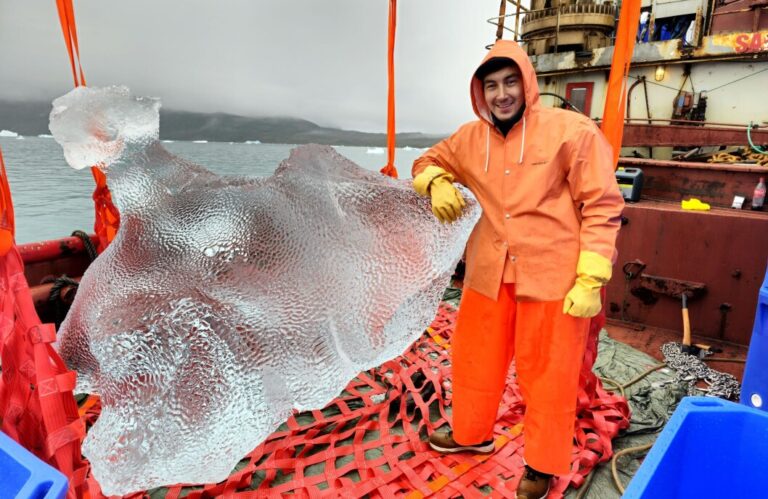 New Water and Ice Package Aims to Attract Investors New Water and Ice Package Aims to Attract Investors