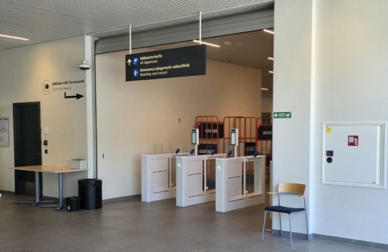 Norwegian Authority Heads to Nuuk Airport for Workforce Review Norwegian Authority Heads to Nuuk Airport for Workforce Review