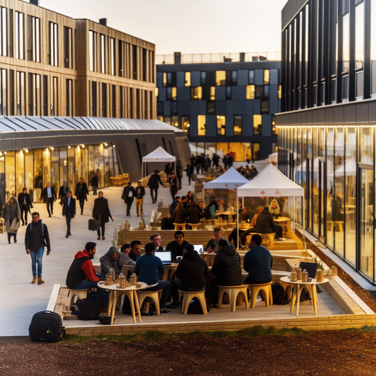 Nuuk Launches New Entrepreneurial Park for Innovators