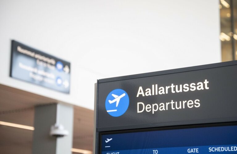 Nuuk's One Stop Security Service Postponed Indefinitely