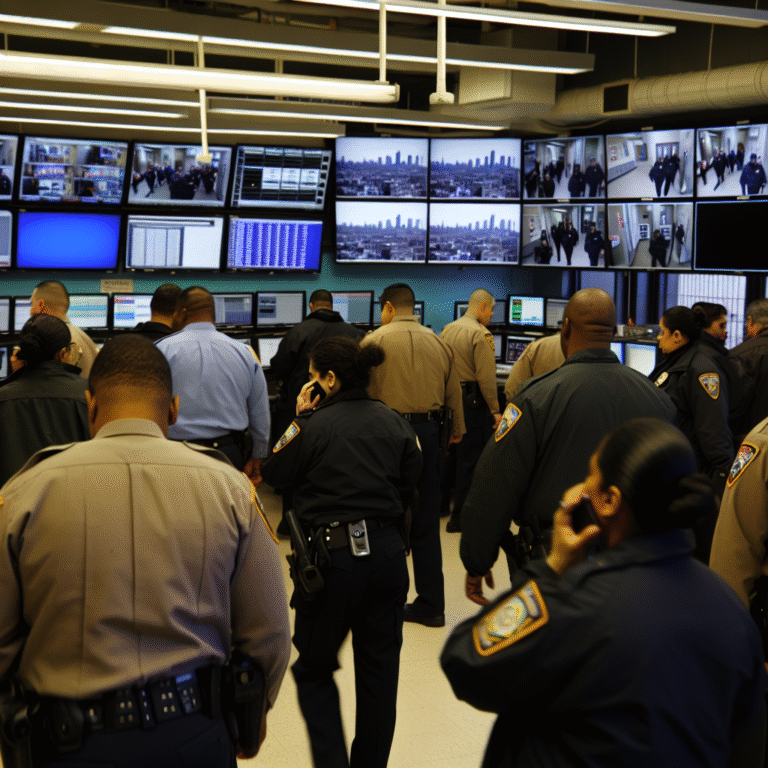 Police Report: A Day of Unprecedented Activity Police Report: A Day of Unprecedented Activity