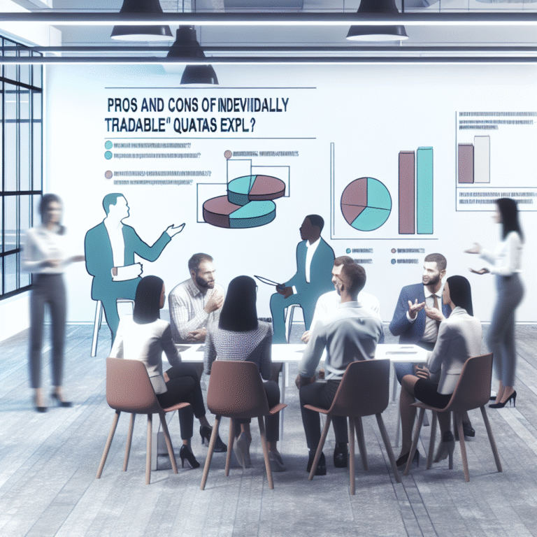 Pros and Cons of Individually Tradable Quotas Explained Pros and Cons of Individually Tradable Quotas Explained