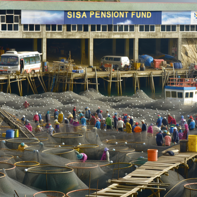 SISA Pension Fund Invests in Polar Seafood