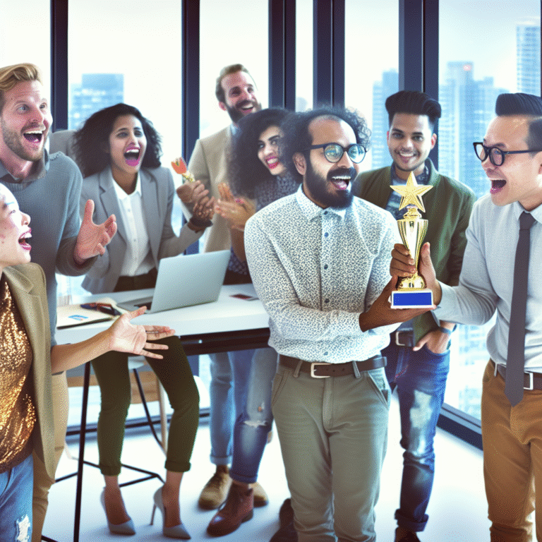 Startup Secures Tourism Award for Excellence