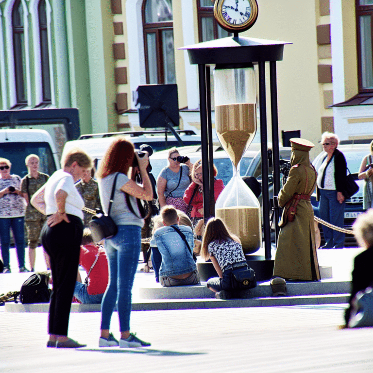 The Significance of One Hour in History The Significance of One Hour in History