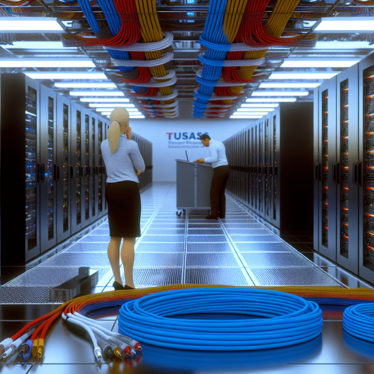 Tusass Enhances Supply Security with New Data Center Tusass Enhances Supply Security with New Data Center