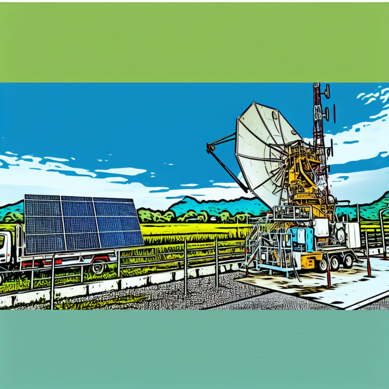 Tusass Partners for Enhanced Satellite Connectivity