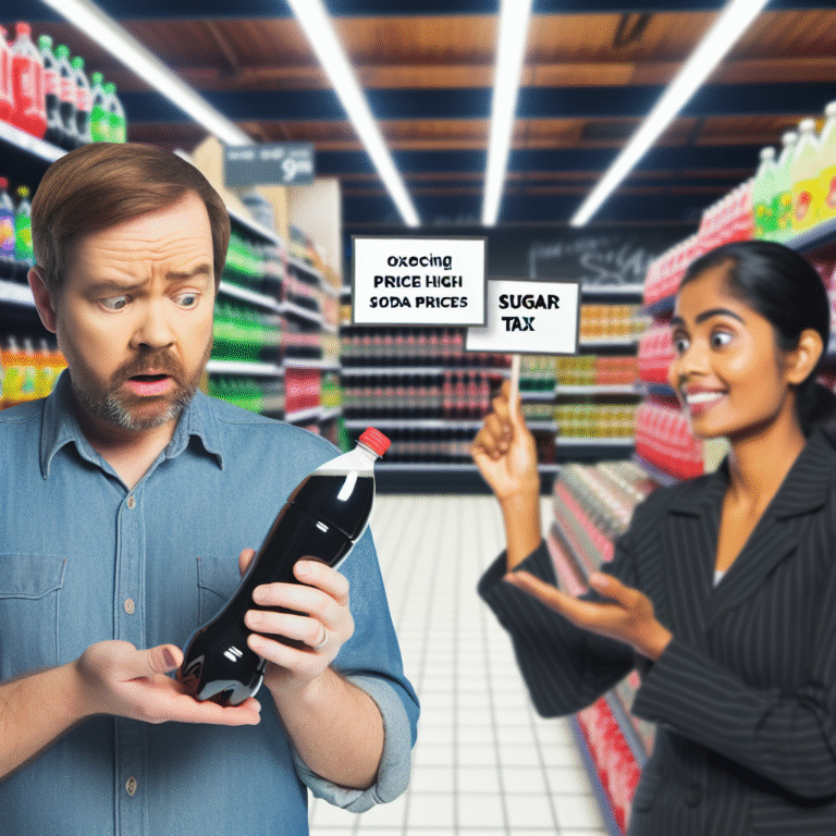 Why Soda Prices Are So High Why Soda Prices Are So High