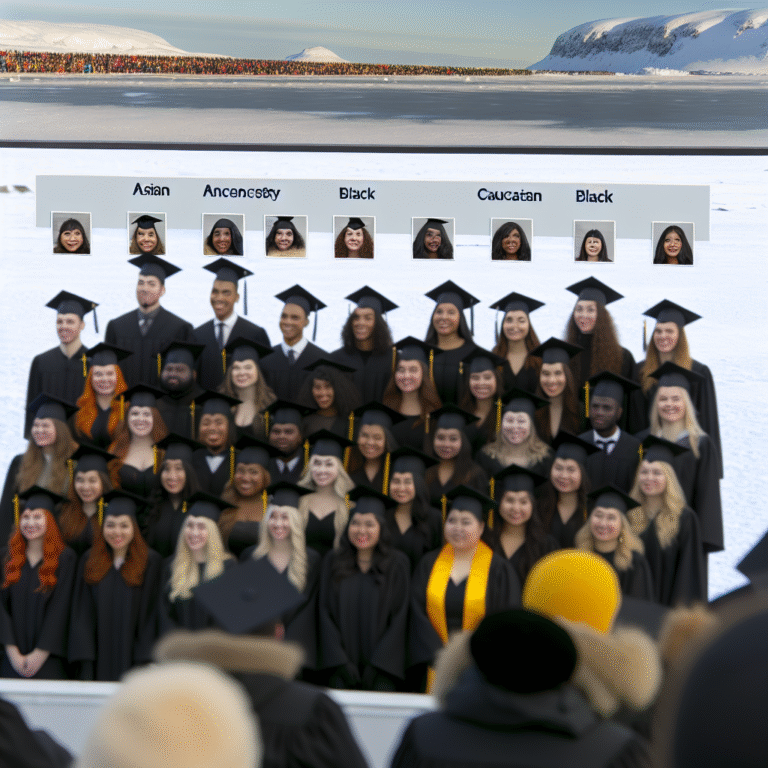 28 Young Adults Graduate from Arctic Basic Education Program