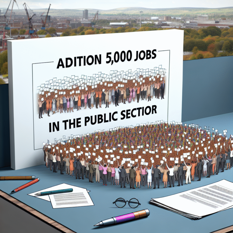 50,000 Public Sector Jobs Added Under Trump Administration 50,000 Public Sector Jobs Added Under Trump Administration