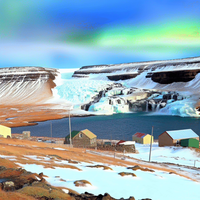 7-Day North Iceland Itinerary: Experience Arctic Wonders 7-Day North Iceland Itinerary: Experience Arctic Wonders