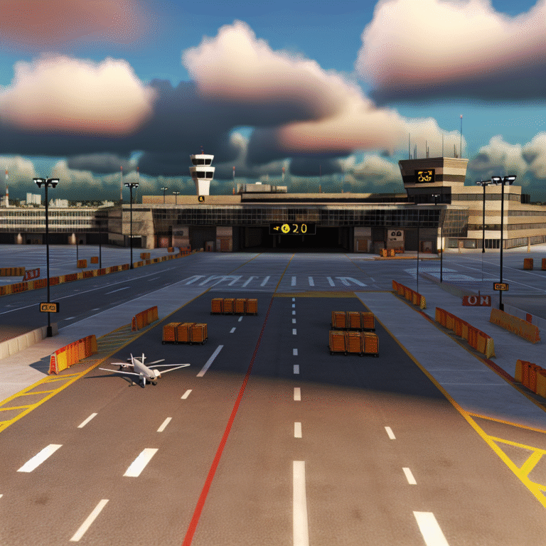 Aalborg Airport Temporarily Closed Due to Drone Suspicion Aalborg Airport Temporarily Closed Due to Drone Suspicion