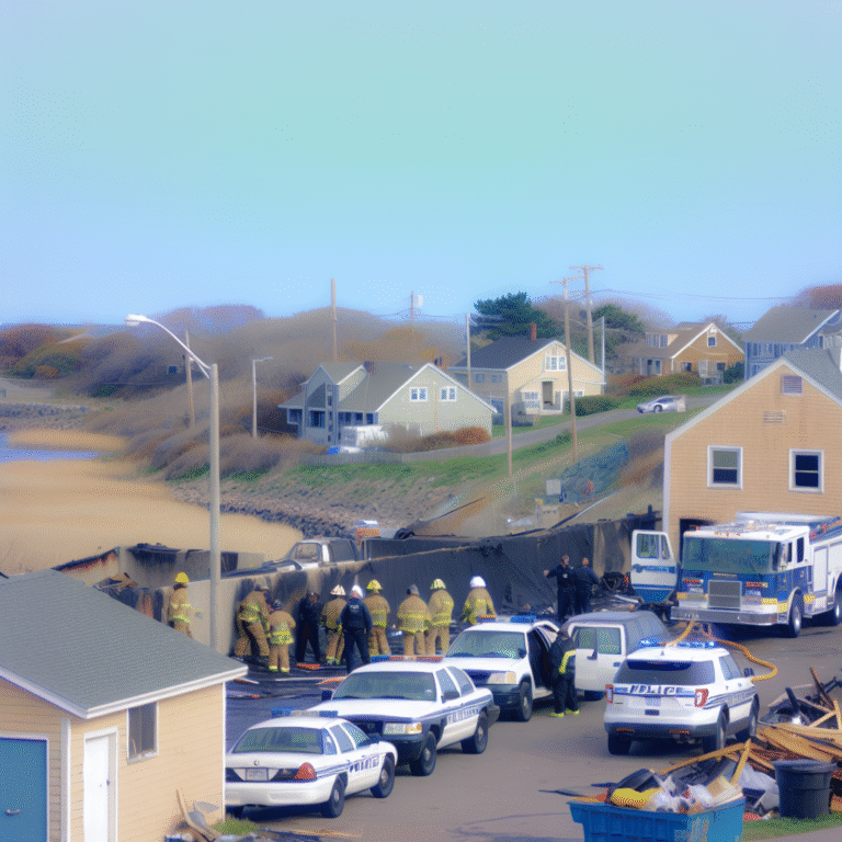 Aasiaat Fire: Police Launch Investigation