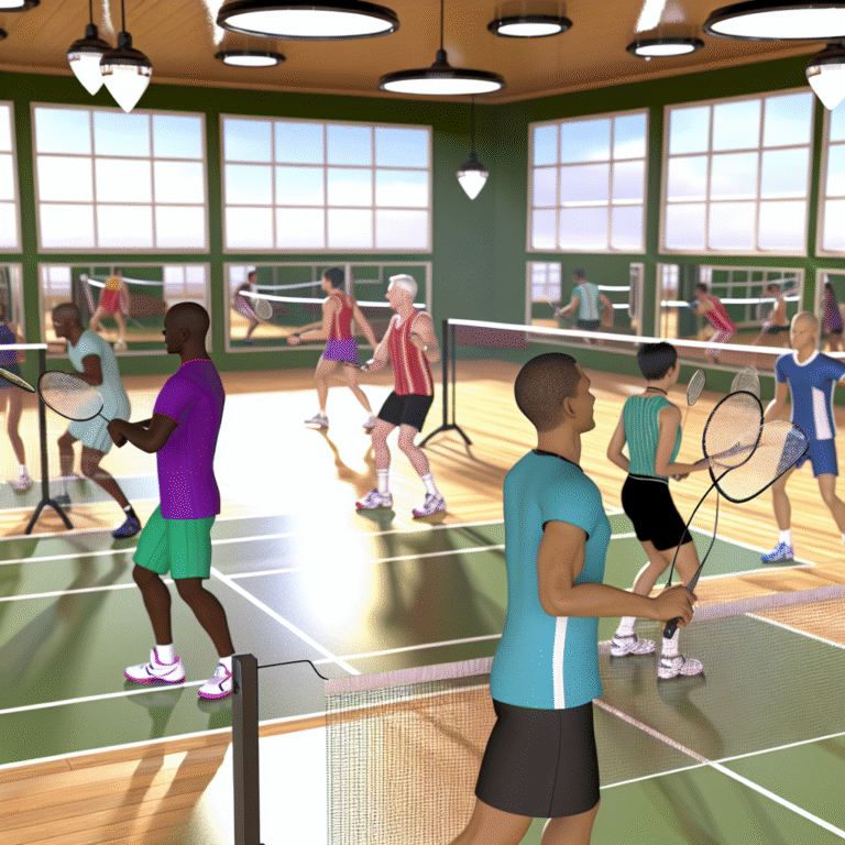 Badminton Association Boosts Clubs in South Greenland Badminton Association Boosts Clubs in South Greenland