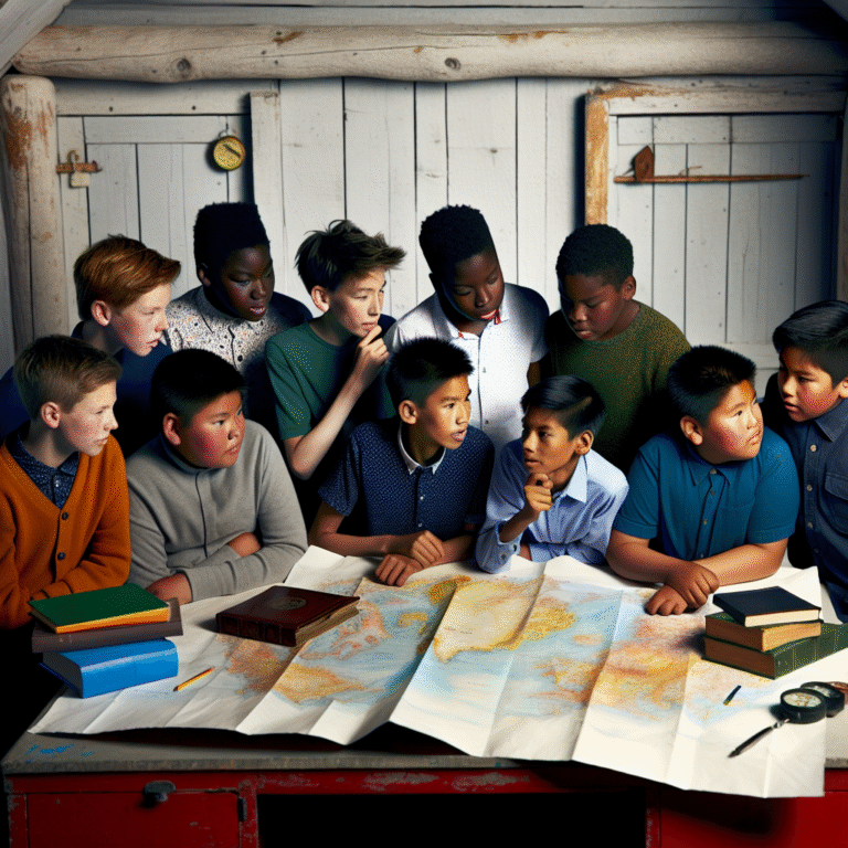 Big Dreams and New Paths for Nuuk’s Young Boys Big Dreams and New Paths for Nuuk's Young Boys