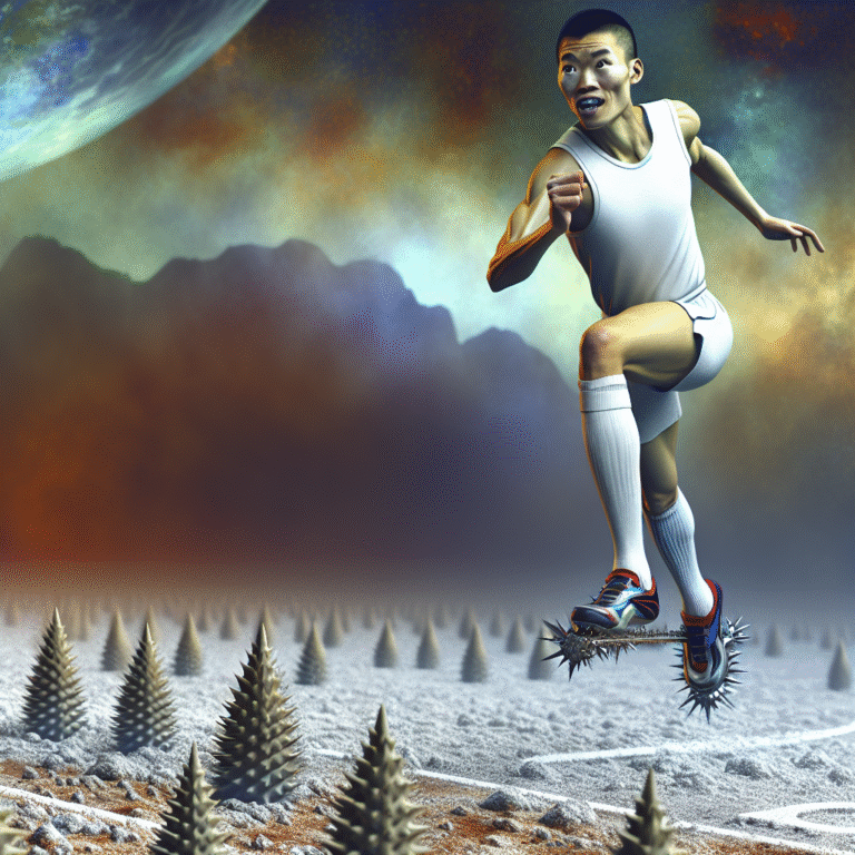 Debuting with Spikes: A Fresh Perspective on Running