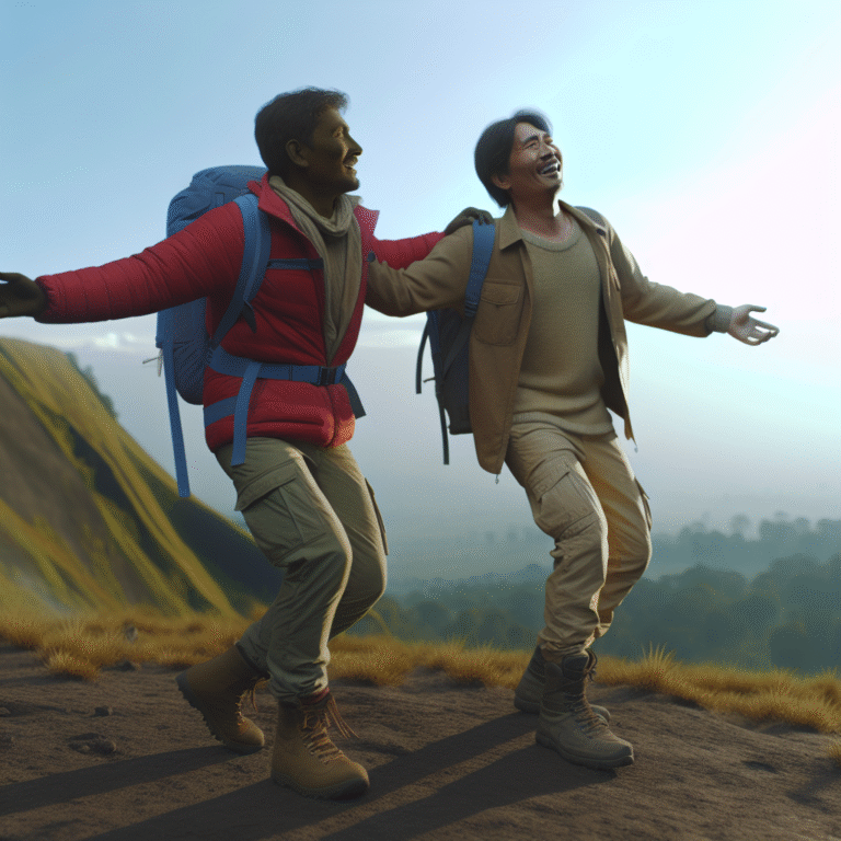 Embracing Freedom and Adventure Together Embracing Freedom and Adventure Together