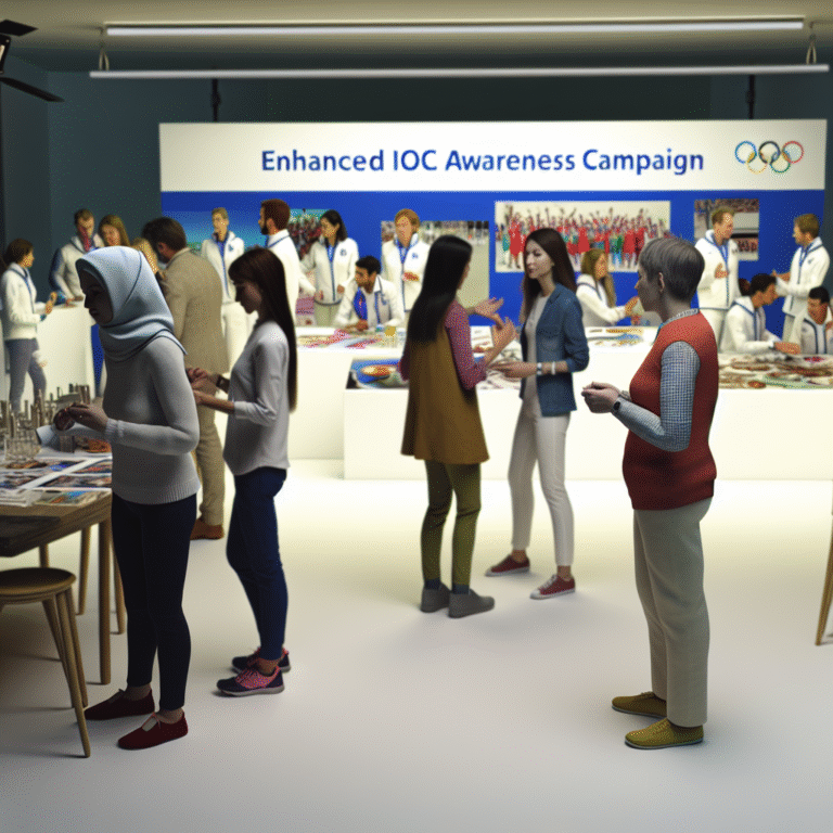 Enhanced IOC Awareness Campaign
