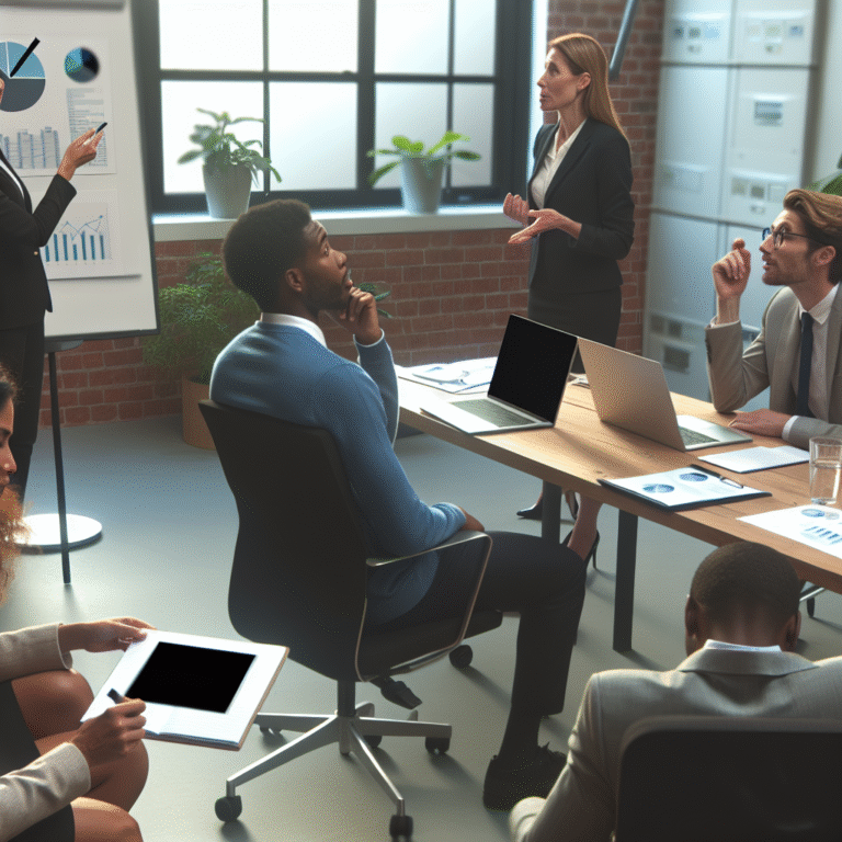 Enhancing Collaboration for Greater Success