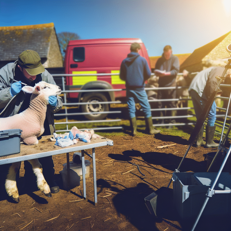 Examining Factors Behind Lamb Mortality Rates