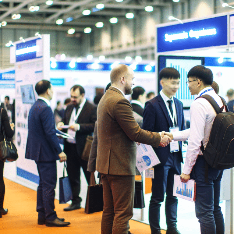 Expert: Trade Fair Cooperation Boosts Organizer Profits Expert: Trade Fair Cooperation Boosts Organizer Profits