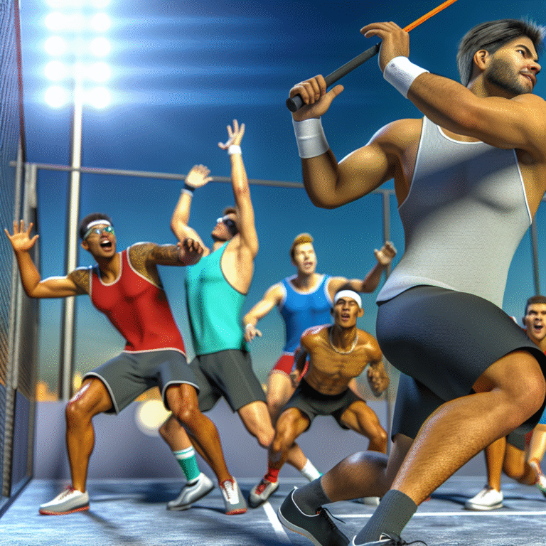 Exploring the Rise of a Promising New Sport Exploring the Rise of a Promising New Sport