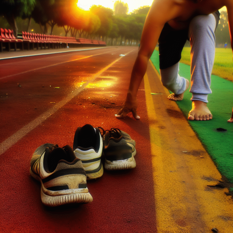 From Hashing to Daily Runs: A Transformation Journey