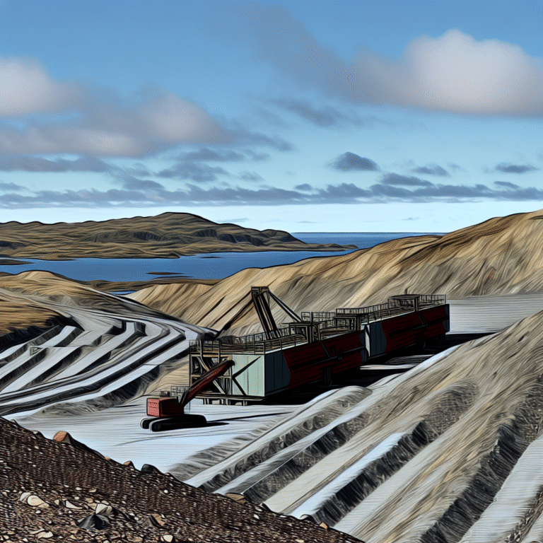 Greenland Poised for Success if Mining Project Proceeds Greenland Poised for Success if Mining Project Proceeds