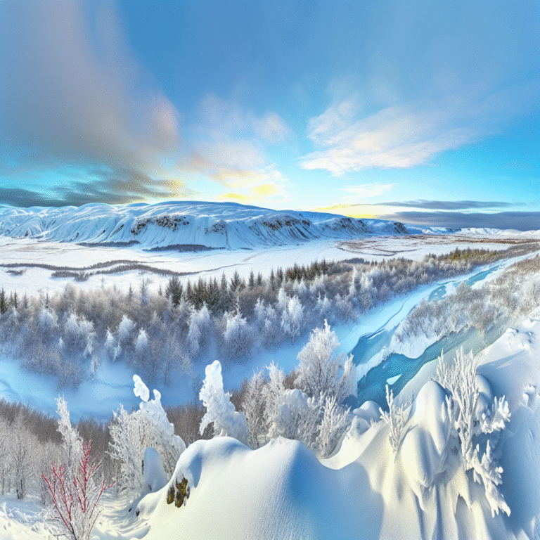 Iceland Winter Tour: Exploring North & South Highlights Iceland Winter Tour: Exploring North & South Highlights