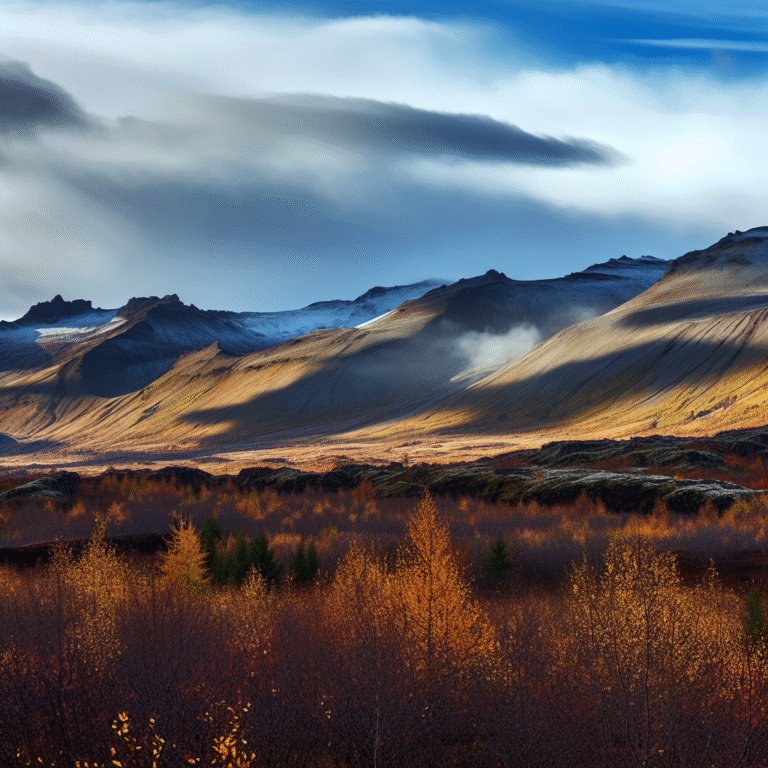 Iceland’s October Weather: What to Expect Iceland's October Weather: What to Expect