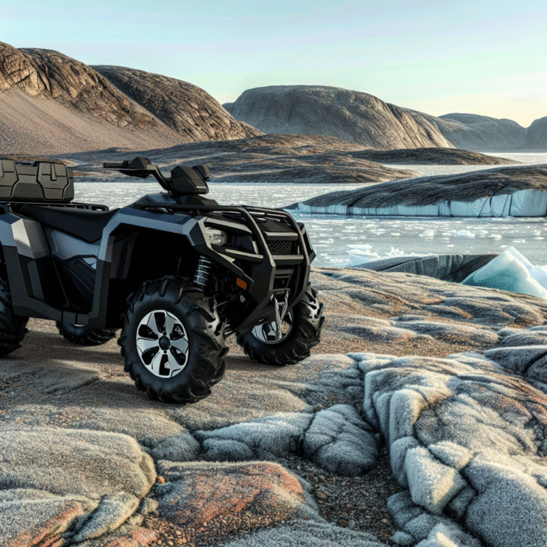 Introducing Greenland’s New ATV and UTV Brand Introducing Greenland's New ATV and UTV Brand