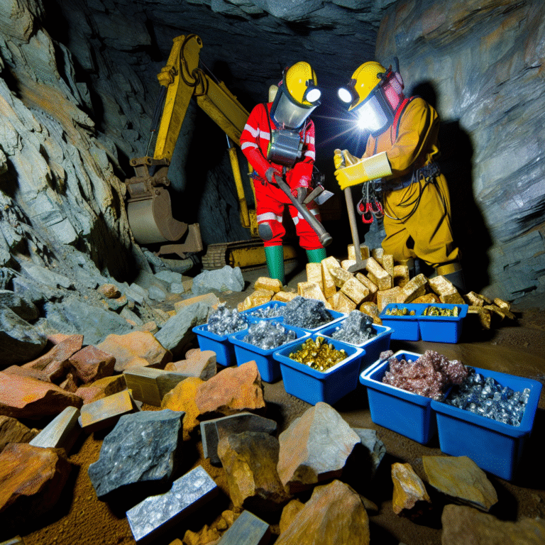 Jeppe Kofod’s Focus on Rare Earth Metals Jeppe Kofod's Focus on Rare Earth Metals