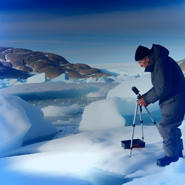 Jørgen Boassen: Spreading Awareness About Greenland Jørgen Boassen: Spreading Awareness About Greenland