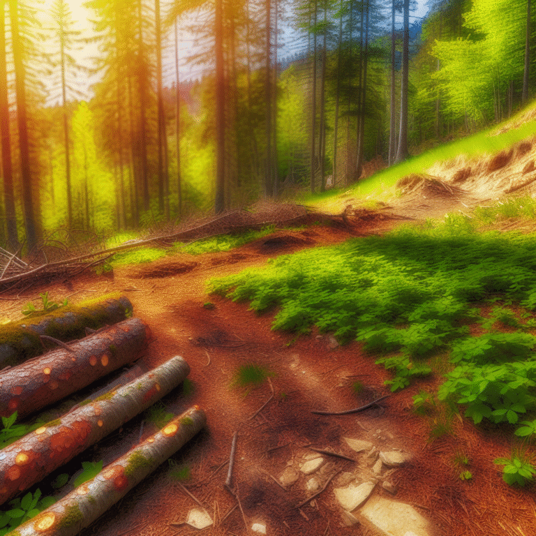 New Trail Series Leaves Its Mark New Trail Series Leaves Its Mark